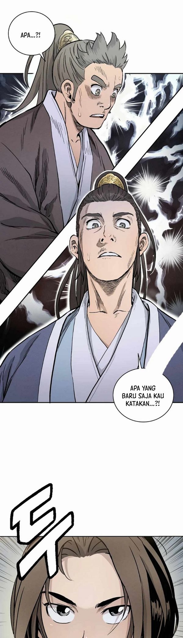 Read I Reincarnated as a Legendary Surgeon Bahasa Indonesia ID Manga Online