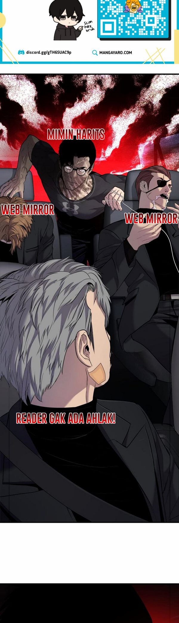 Read I Reincarnated as a Legendary Surgeon Bahasa Indonesia ID Manga Online