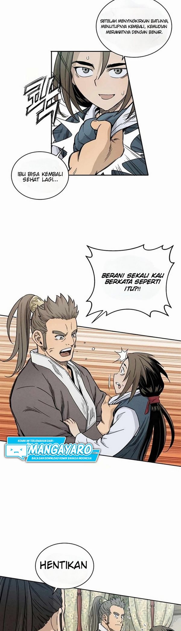 Read I Reincarnated as a Legendary Surgeon Bahasa Indonesia ID Manga Online
