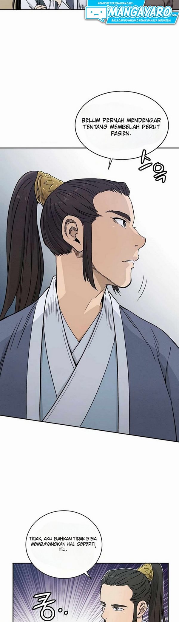 Read I Reincarnated as a Legendary Surgeon Bahasa Indonesia ID Manga Online