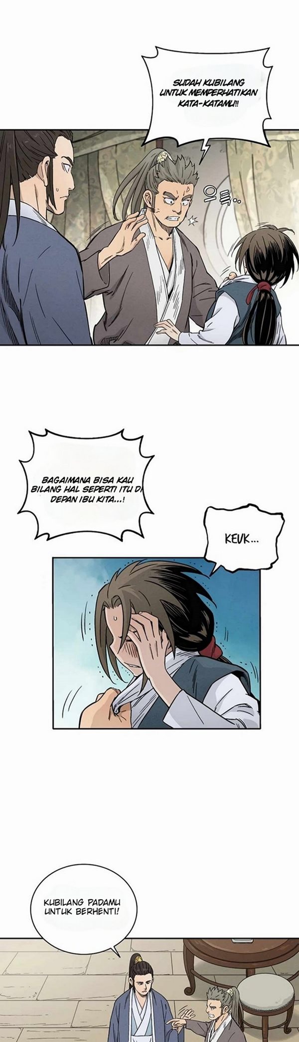 Read I Reincarnated as a Legendary Surgeon Bahasa Indonesia ID Manga Online