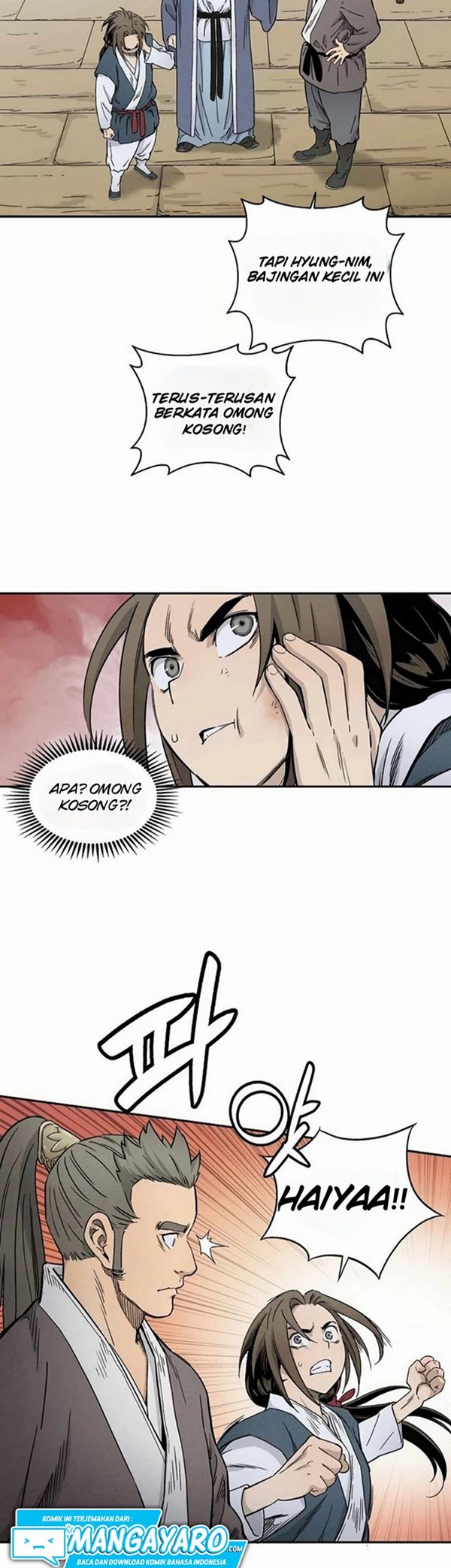 Read I Reincarnated as a Legendary Surgeon Bahasa Indonesia ID Manga Online