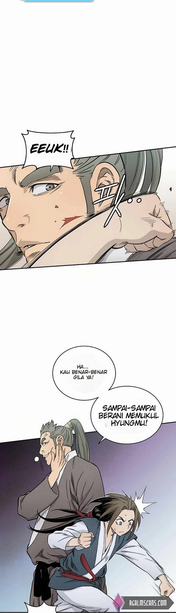 Read I Reincarnated as a Legendary Surgeon Bahasa Indonesia ID Manga Online