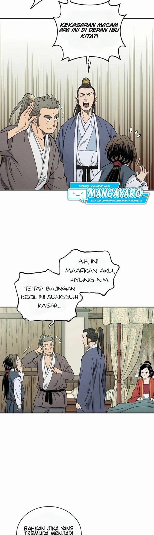 Read I Reincarnated as a Legendary Surgeon Bahasa Indonesia ID Manga Online