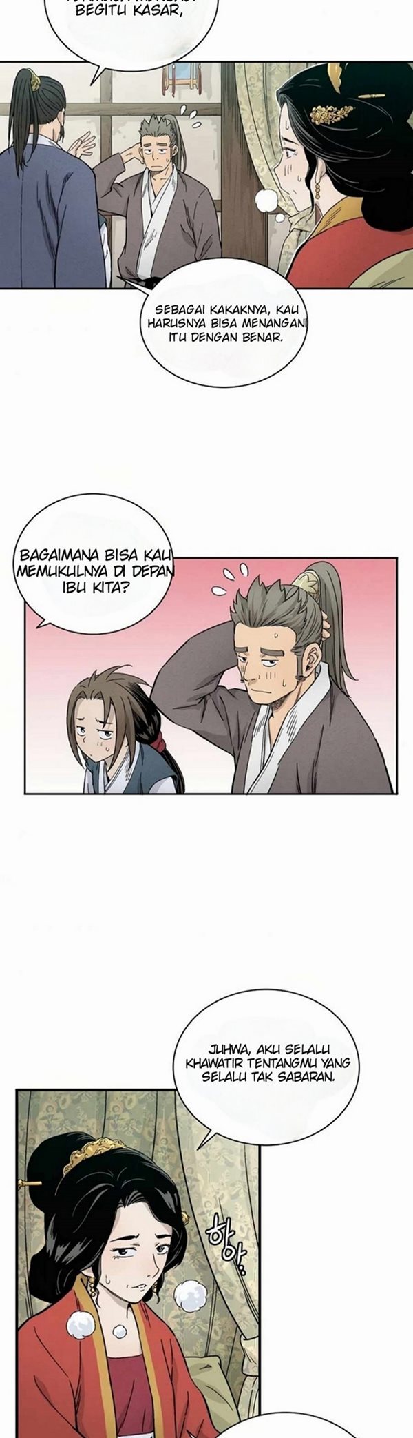 Read I Reincarnated as a Legendary Surgeon Bahasa Indonesia ID Manga Online
