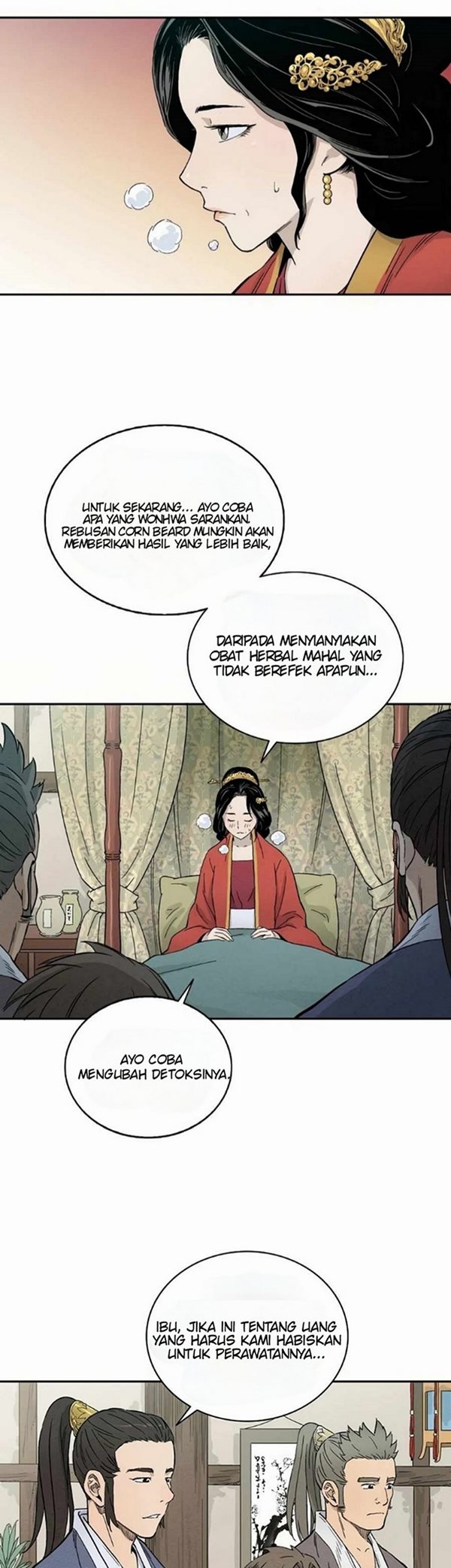 Read I Reincarnated as a Legendary Surgeon Bahasa Indonesia ID Manga Online