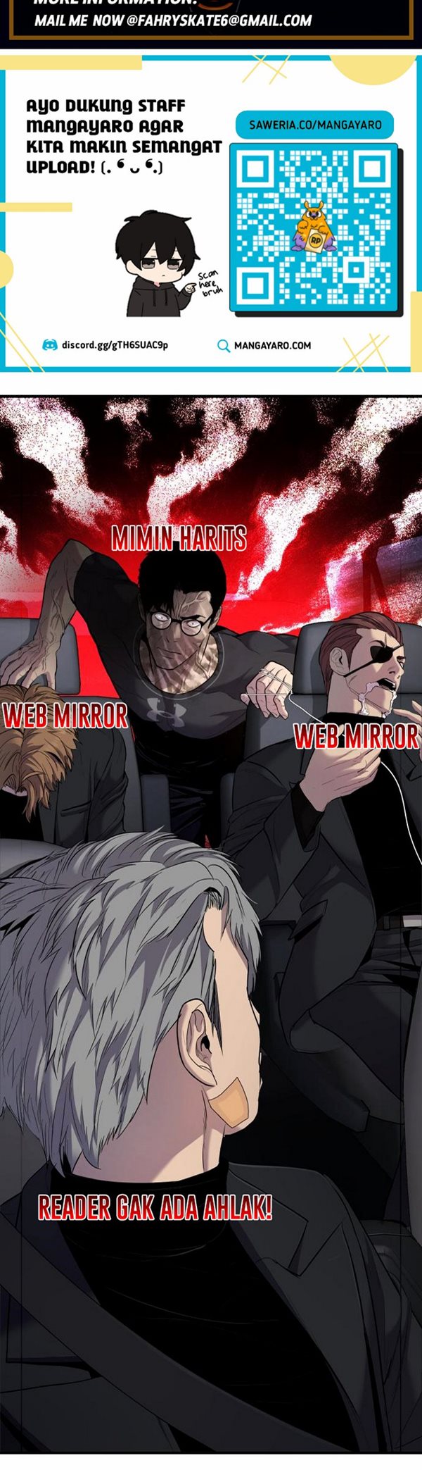 Read I Reincarnated as a Legendary Surgeon Bahasa Indonesia ID Manga Online