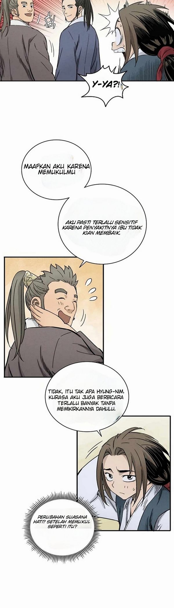 Read I Reincarnated as a Legendary Surgeon Bahasa Indonesia ID Manga Online