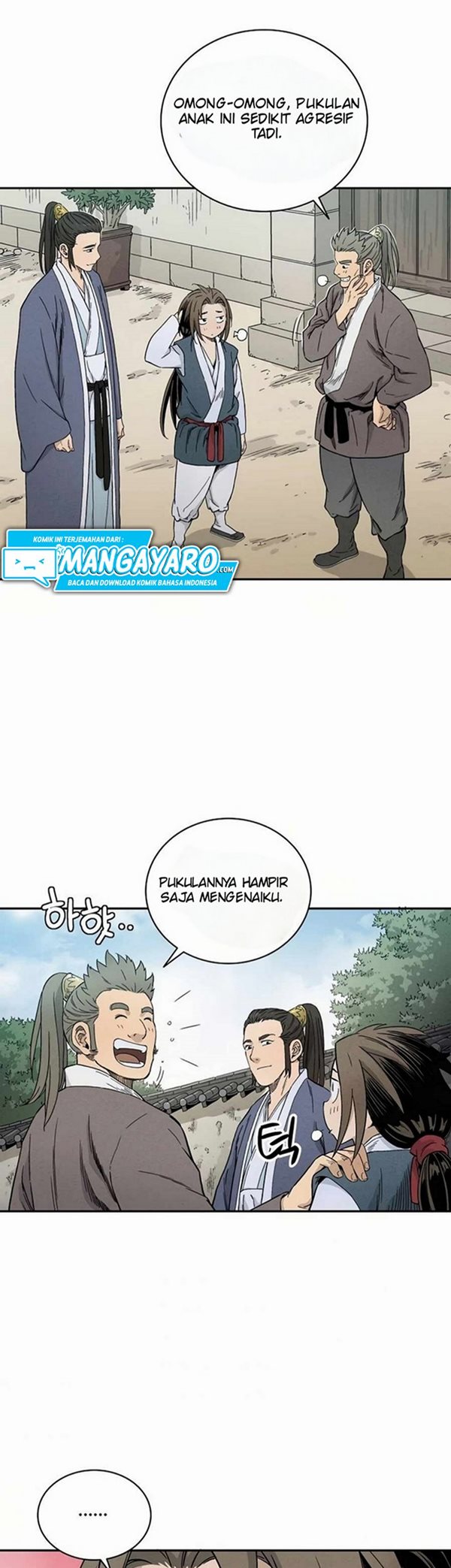Read I Reincarnated as a Legendary Surgeon Bahasa Indonesia ID Manga Online