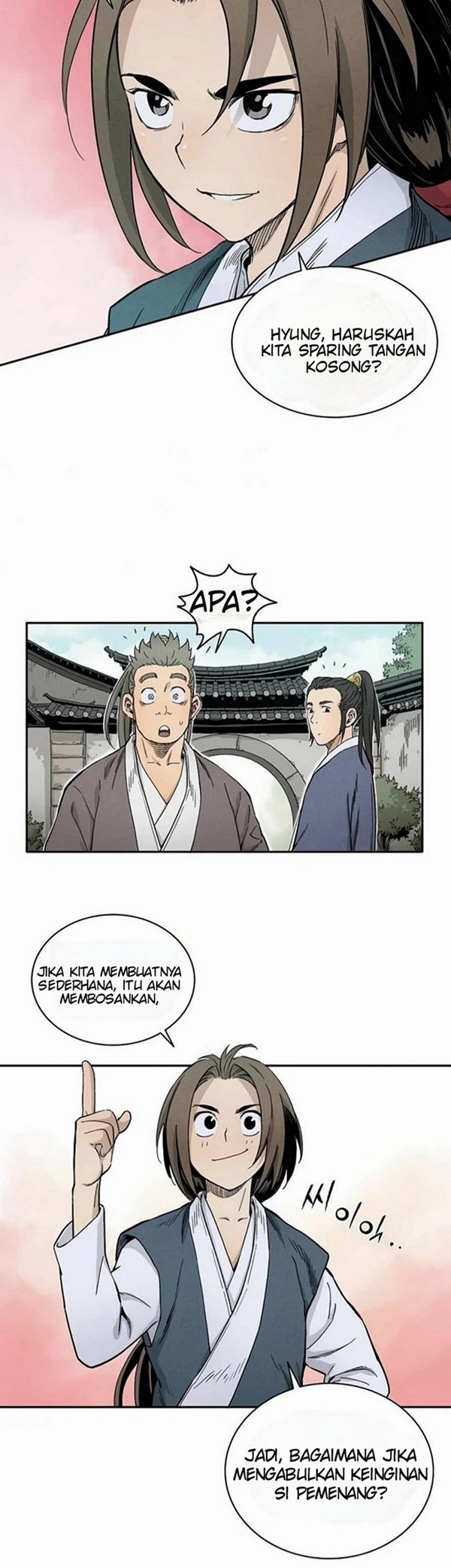Read I Reincarnated as a Legendary Surgeon Bahasa Indonesia ID Manga Online