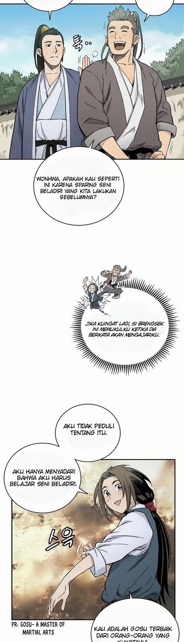 Read I Reincarnated as a Legendary Surgeon Bahasa Indonesia ID Manga Online