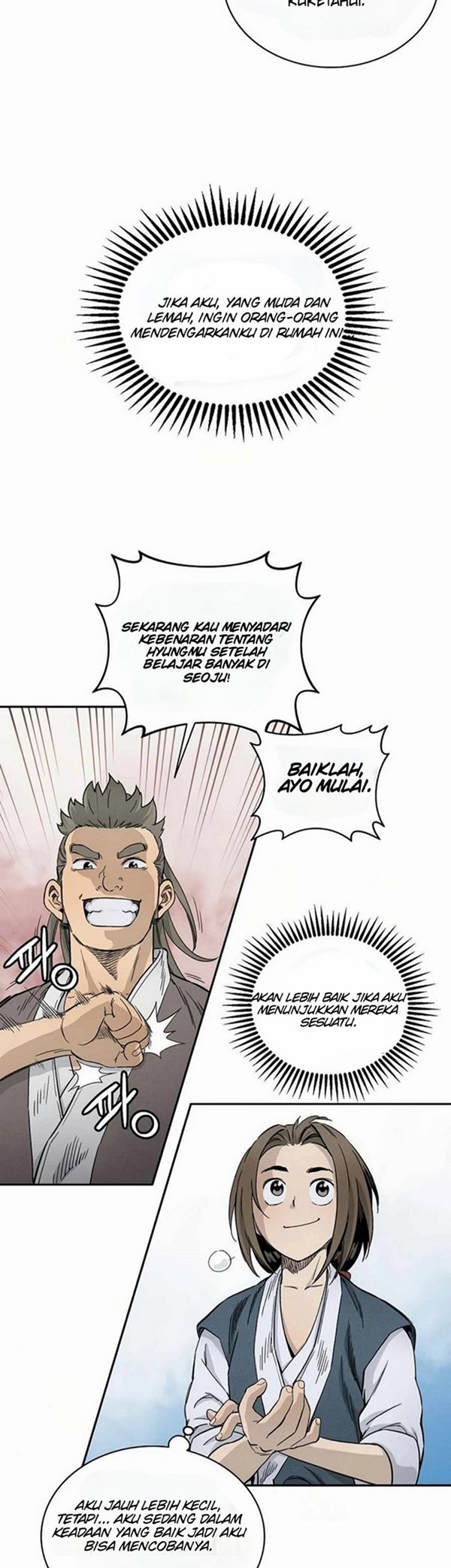Read I Reincarnated as a Legendary Surgeon Bahasa Indonesia ID Manga Online