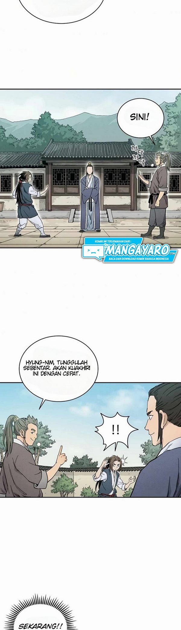 Read I Reincarnated as a Legendary Surgeon Bahasa Indonesia ID Manga Online