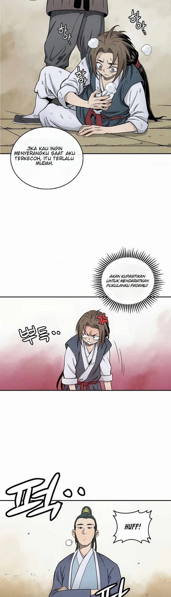 Read I Reincarnated as a Legendary Surgeon Bahasa Indonesia ID Manga Online