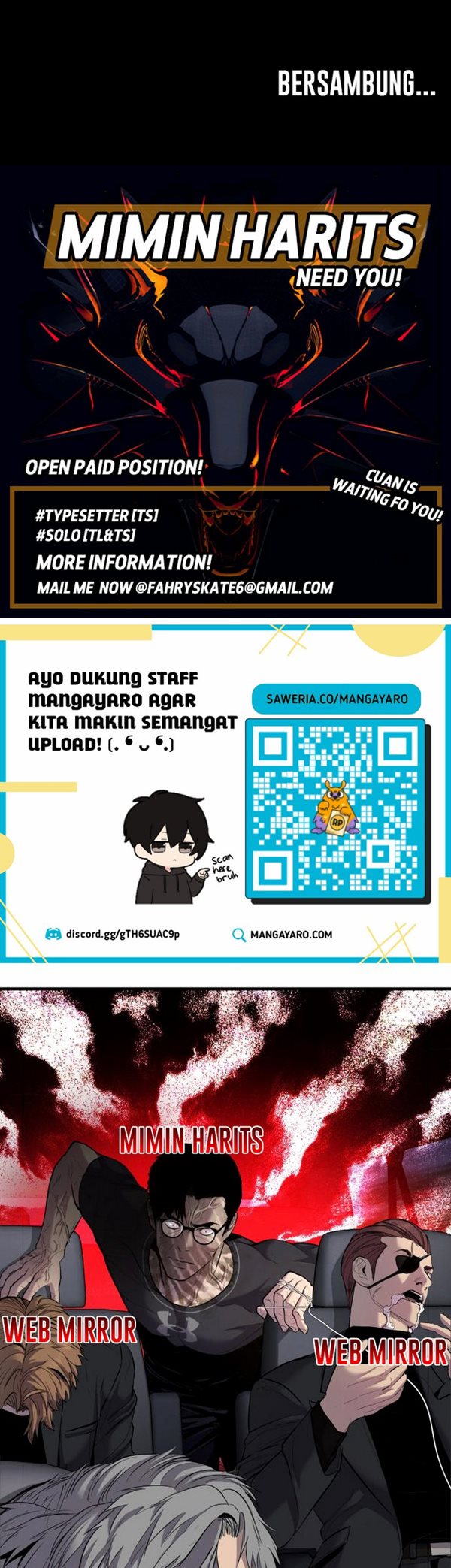 Read I Reincarnated as a Legendary Surgeon Bahasa Indonesia ID Manga Online