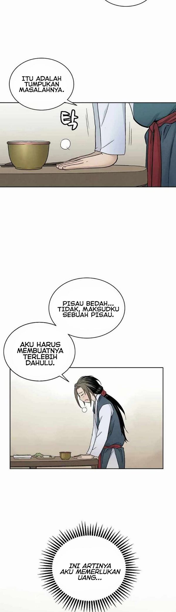 Read I Reincarnated as a Legendary Surgeon Bahasa Indonesia ID Manga Online