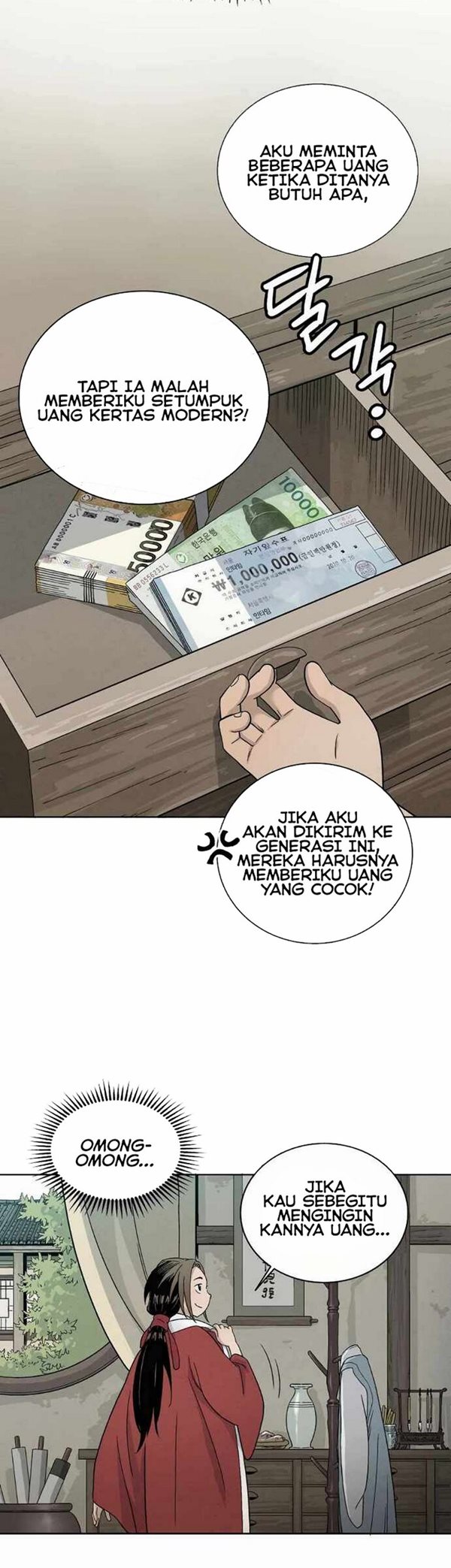 Read I Reincarnated as a Legendary Surgeon Bahasa Indonesia ID Manga Online