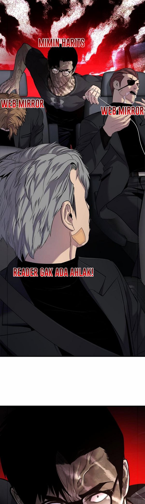 Read I Reincarnated as a Legendary Surgeon Bahasa Indonesia ID Manga Online