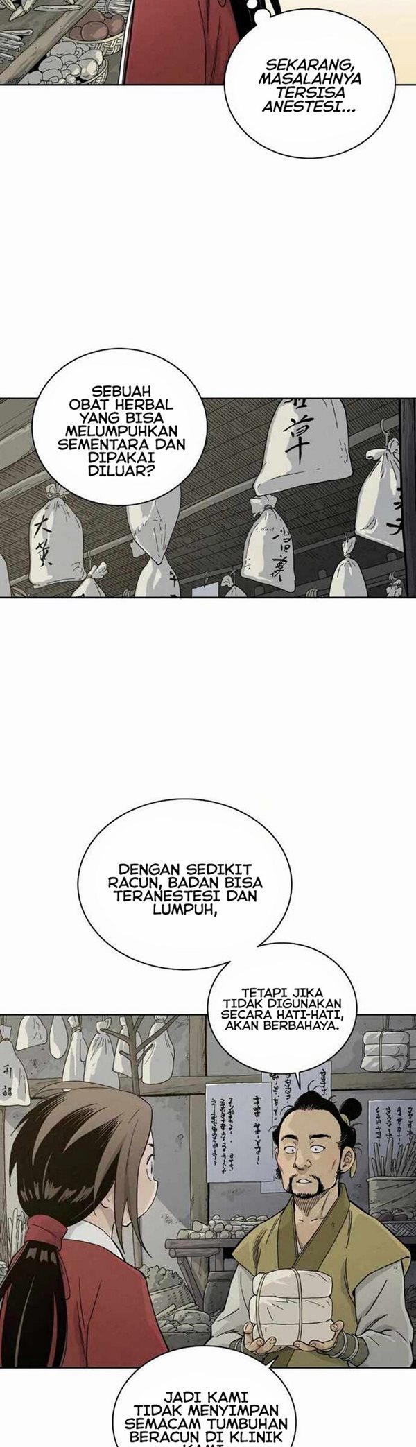 Read I Reincarnated as a Legendary Surgeon Bahasa Indonesia ID Manga Online