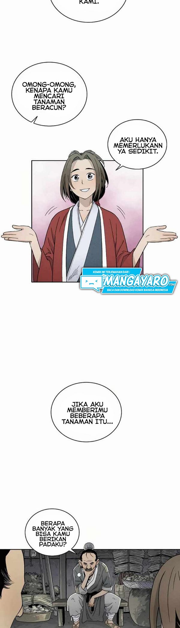 Read I Reincarnated as a Legendary Surgeon Bahasa Indonesia ID Manga Online