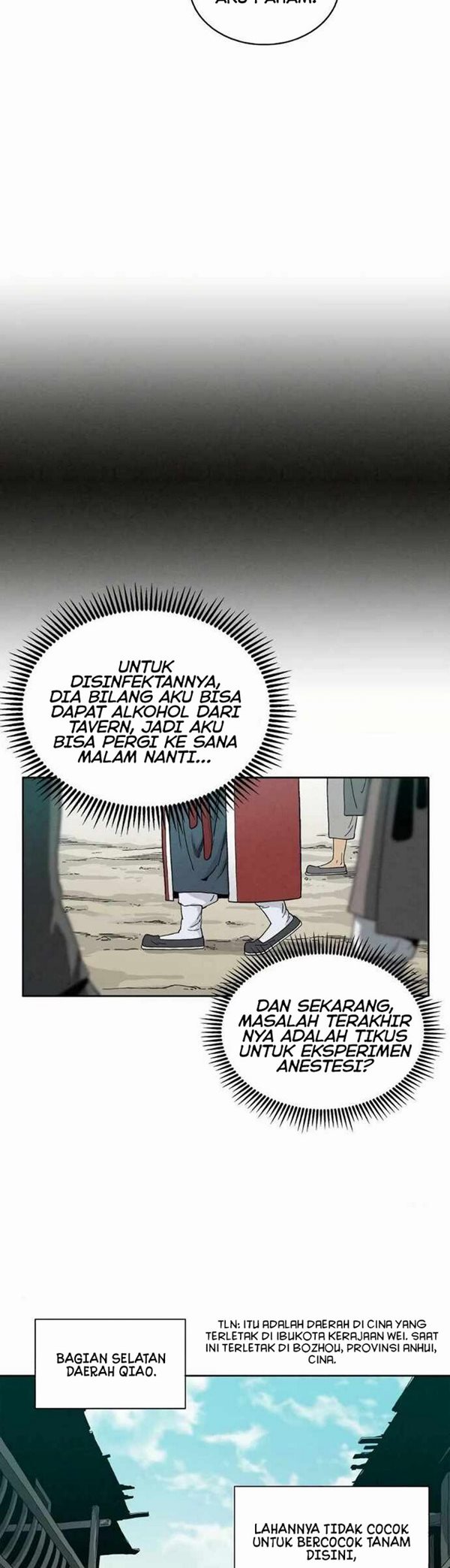 Read I Reincarnated as a Legendary Surgeon Bahasa Indonesia ID Manga Online