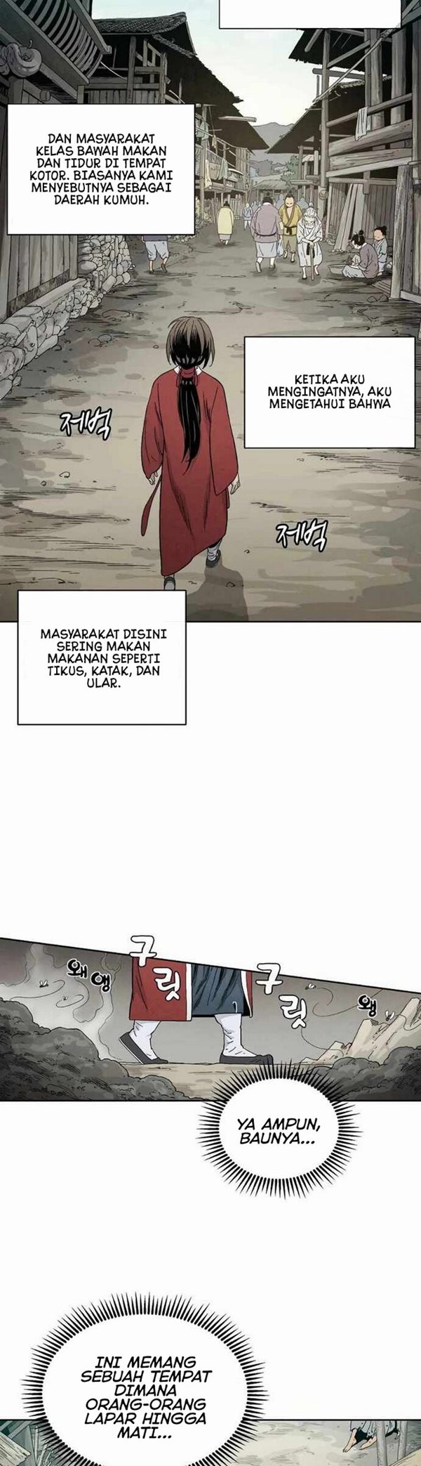 Read I Reincarnated as a Legendary Surgeon Bahasa Indonesia ID Manga Online