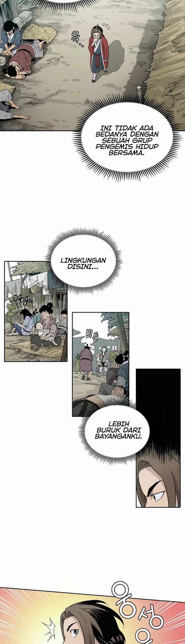 Read I Reincarnated as a Legendary Surgeon Bahasa Indonesia ID Manga Online