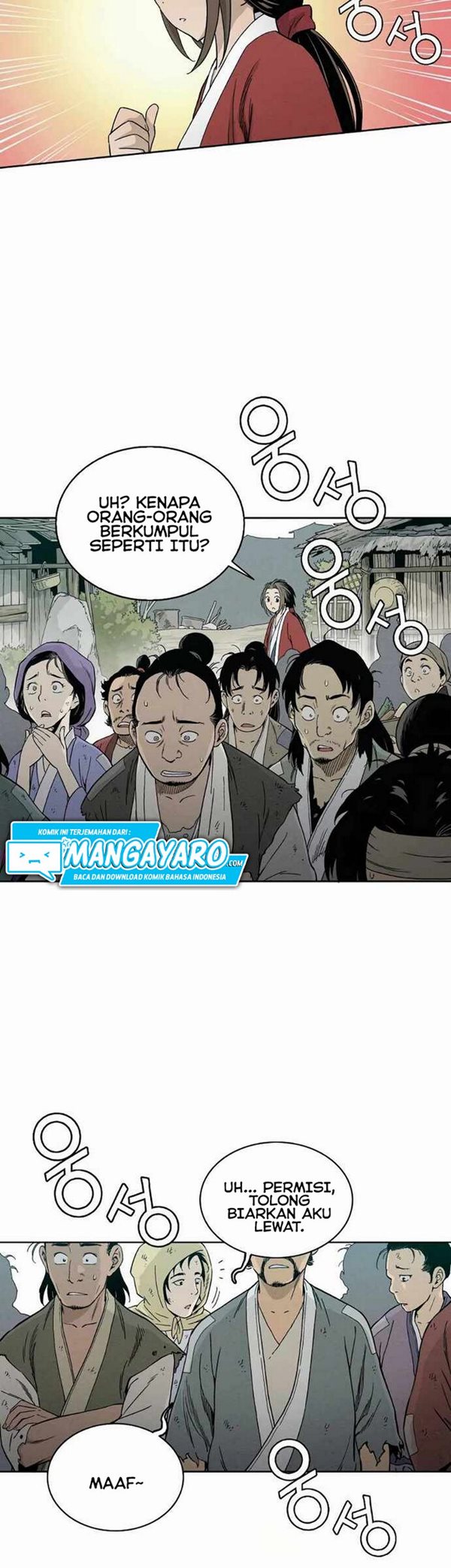 Read I Reincarnated as a Legendary Surgeon Bahasa Indonesia ID Manga Online