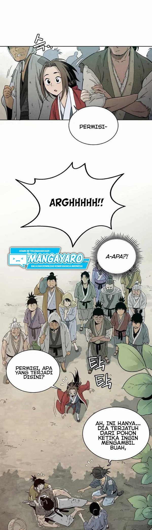 Read I Reincarnated as a Legendary Surgeon Bahasa Indonesia ID Manga Online