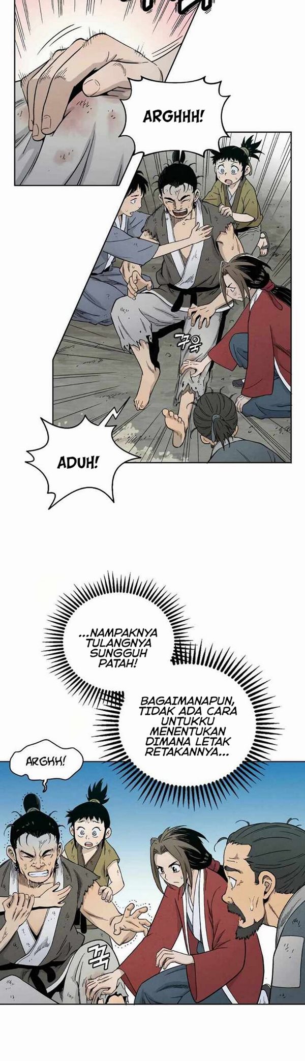 Read I Reincarnated as a Legendary Surgeon Bahasa Indonesia ID Manga Online