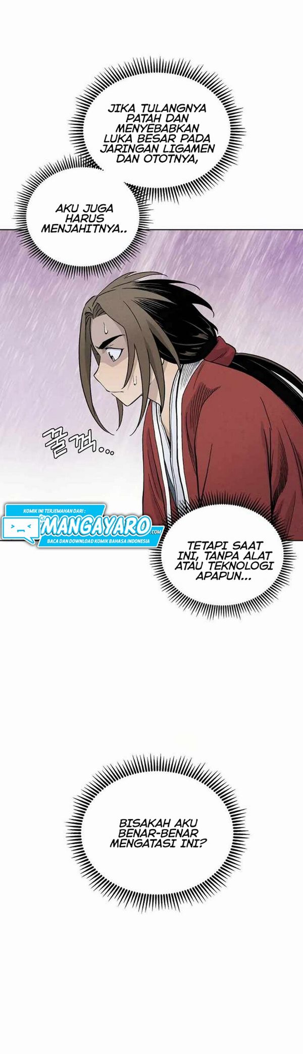 Read I Reincarnated as a Legendary Surgeon Bahasa Indonesia ID Manga Online