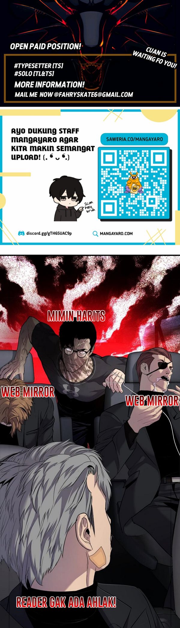 Read I Reincarnated as a Legendary Surgeon Bahasa Indonesia ID Manga Online