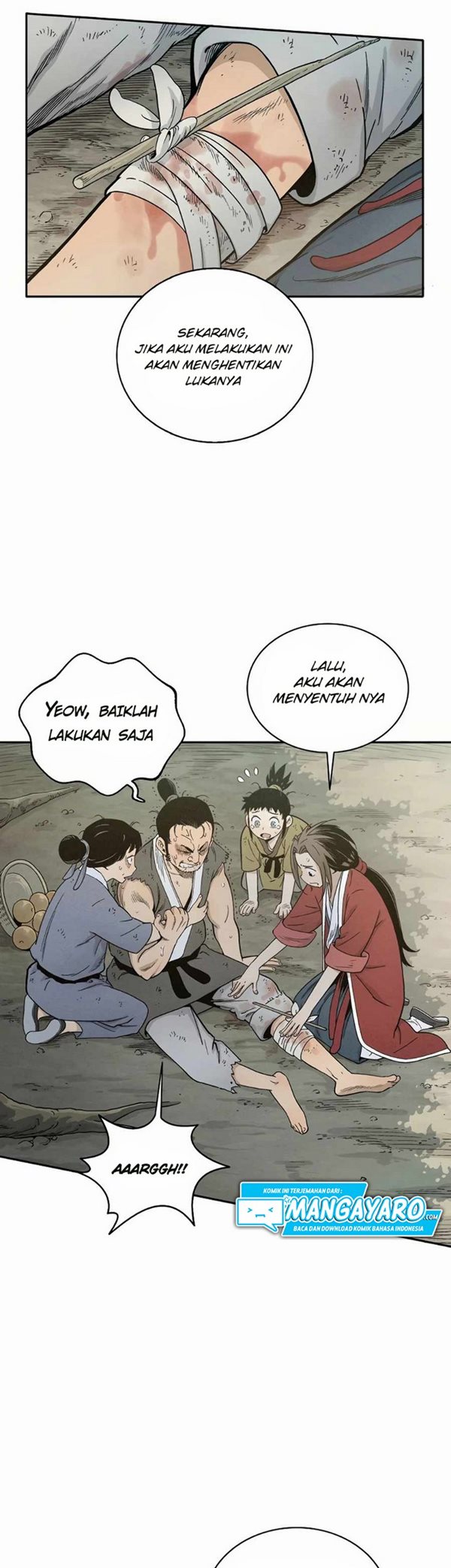Read I Reincarnated as a Legendary Surgeon Bahasa Indonesia ID Manga Online