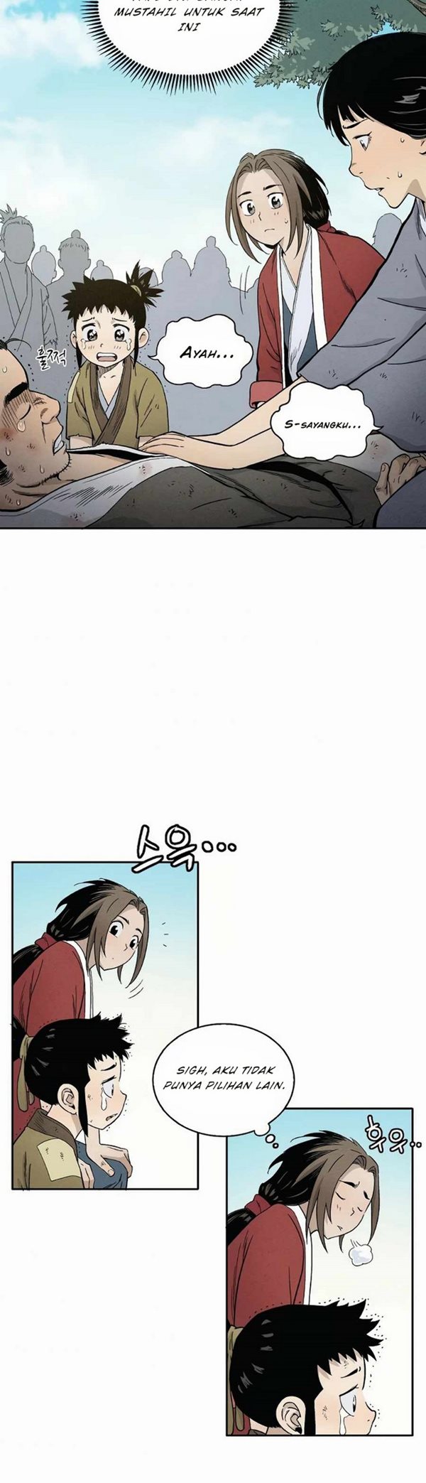 Read I Reincarnated as a Legendary Surgeon Bahasa Indonesia ID Manga Online