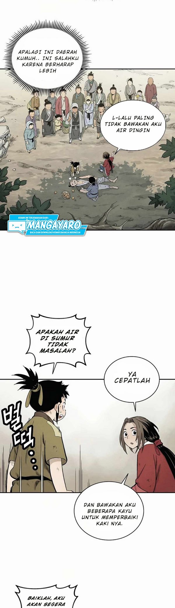 Read I Reincarnated as a Legendary Surgeon Bahasa Indonesia ID Manga Online