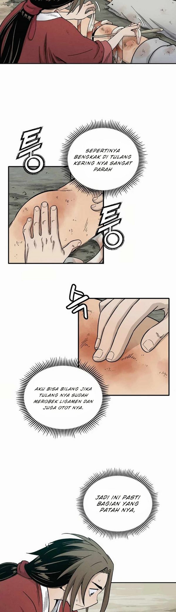 Read I Reincarnated as a Legendary Surgeon Bahasa Indonesia ID Manga Online