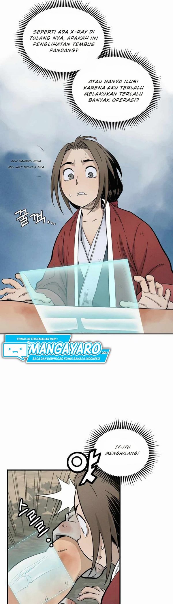 Read I Reincarnated as a Legendary Surgeon Bahasa Indonesia ID Manga Online