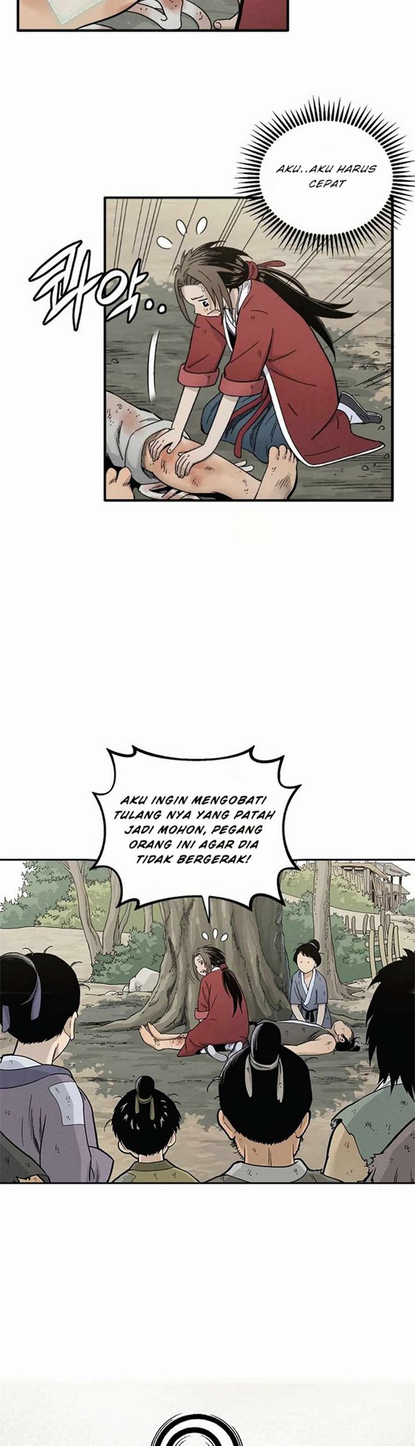 Read I Reincarnated as a Legendary Surgeon Bahasa Indonesia ID Manga Online