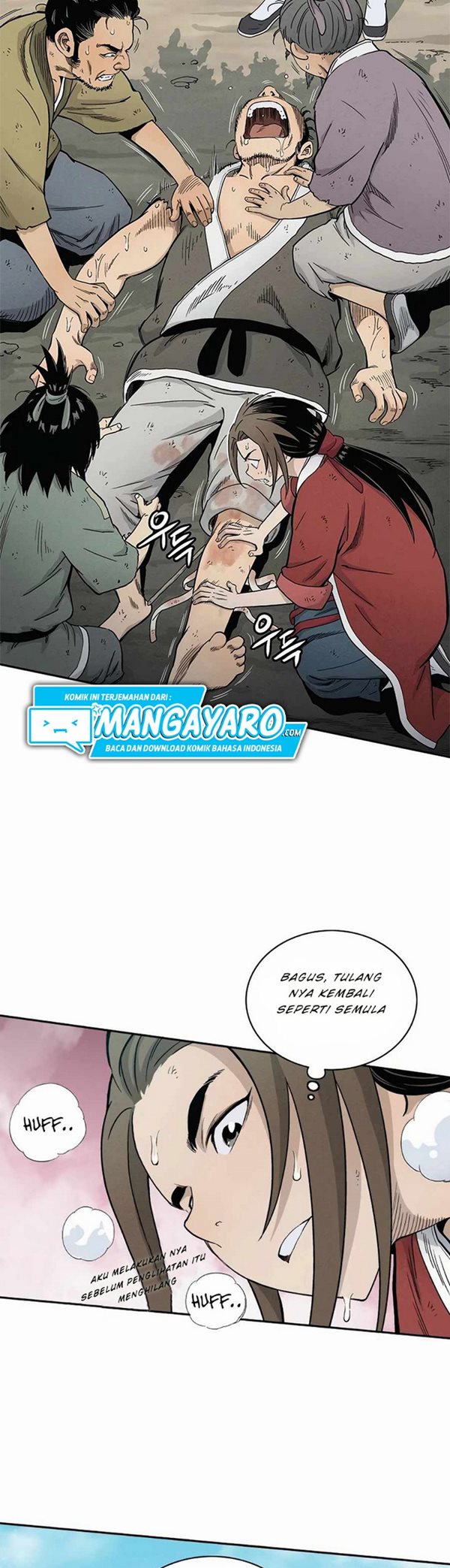 Read I Reincarnated as a Legendary Surgeon Bahasa Indonesia ID Manga Online