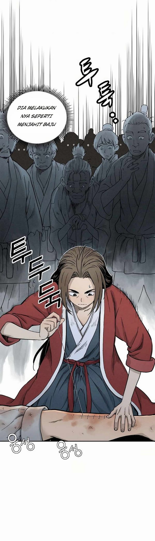 Read I Reincarnated as a Legendary Surgeon Bahasa Indonesia ID Manga Online