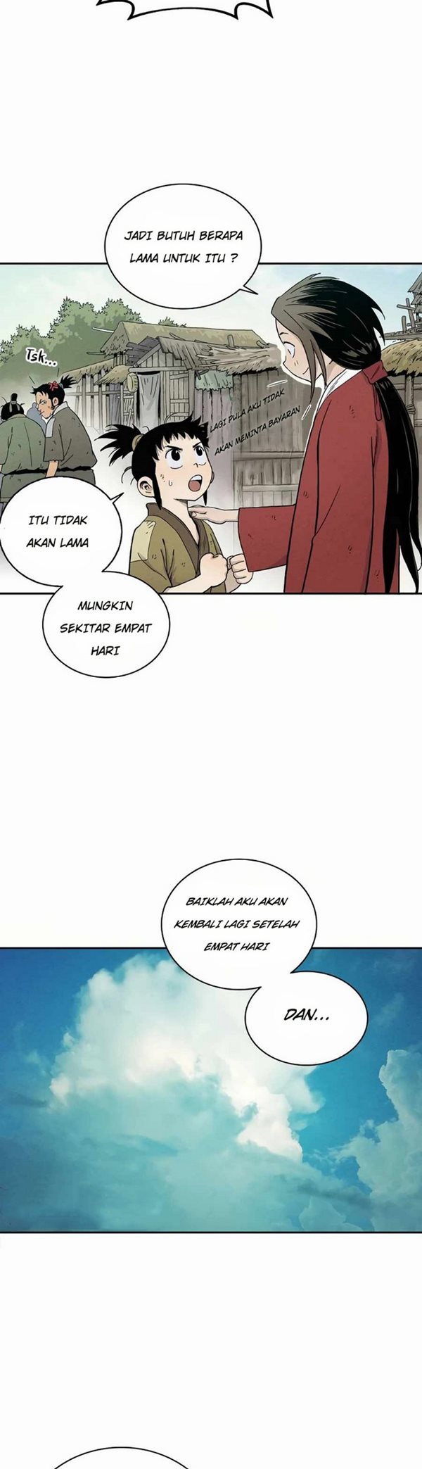 Read I Reincarnated as a Legendary Surgeon Bahasa Indonesia ID Manga Online