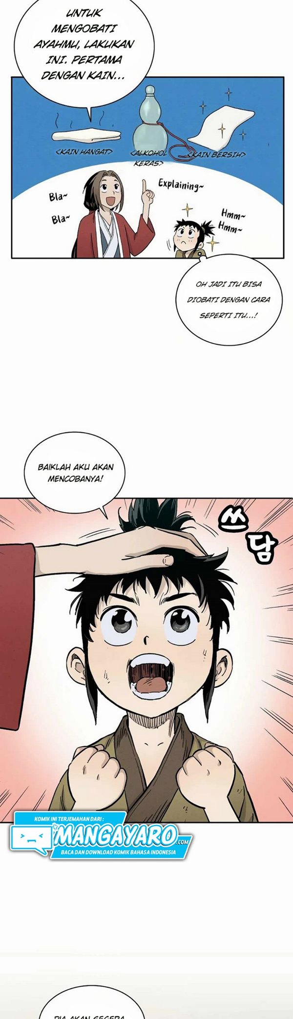 Read I Reincarnated as a Legendary Surgeon Bahasa Indonesia ID Manga Online
