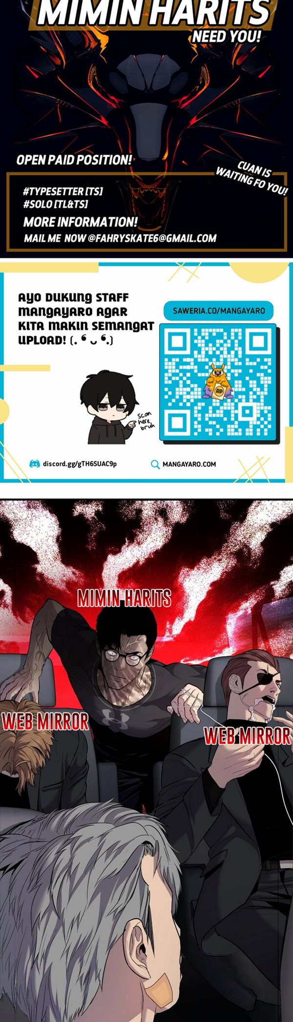 Read I Reincarnated as a Legendary Surgeon Bahasa Indonesia ID Manga Online