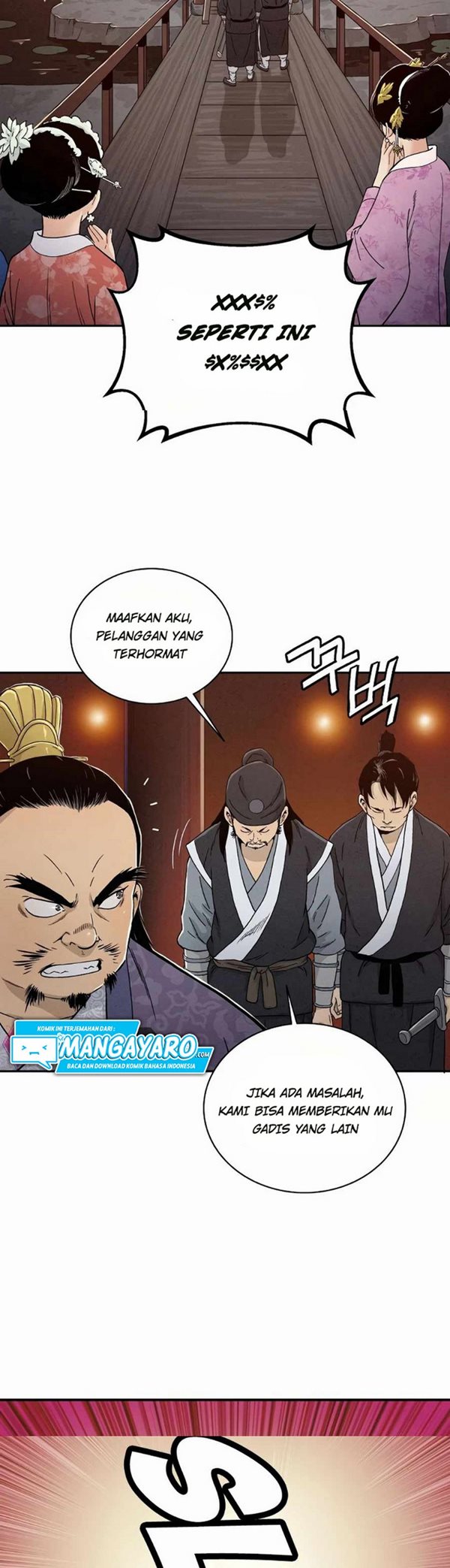 Read I Reincarnated as a Legendary Surgeon Bahasa Indonesia ID Manga Online