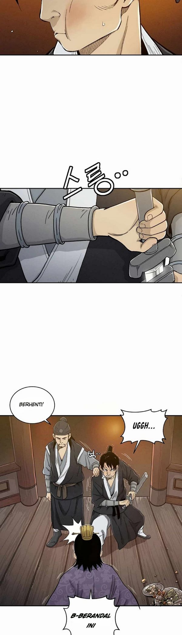 Read I Reincarnated as a Legendary Surgeon Bahasa Indonesia ID Manga Online