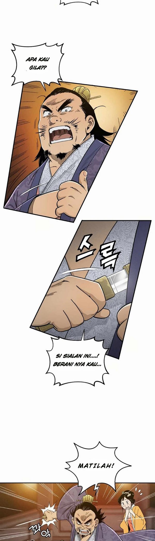 Read I Reincarnated as a Legendary Surgeon Bahasa Indonesia ID Manga Online