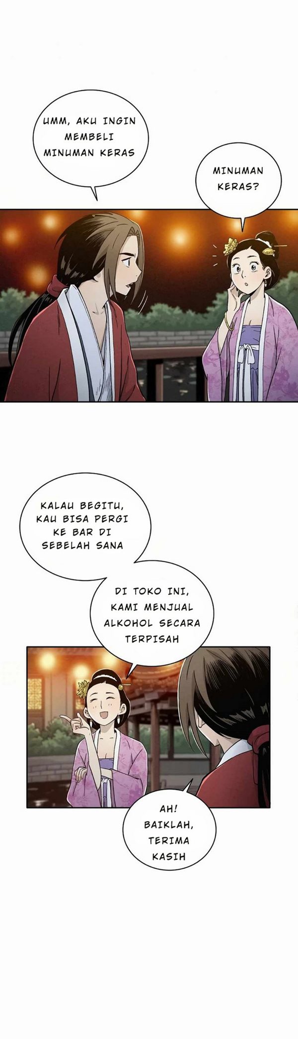 Read I Reincarnated as a Legendary Surgeon Bahasa Indonesia ID Manga Online