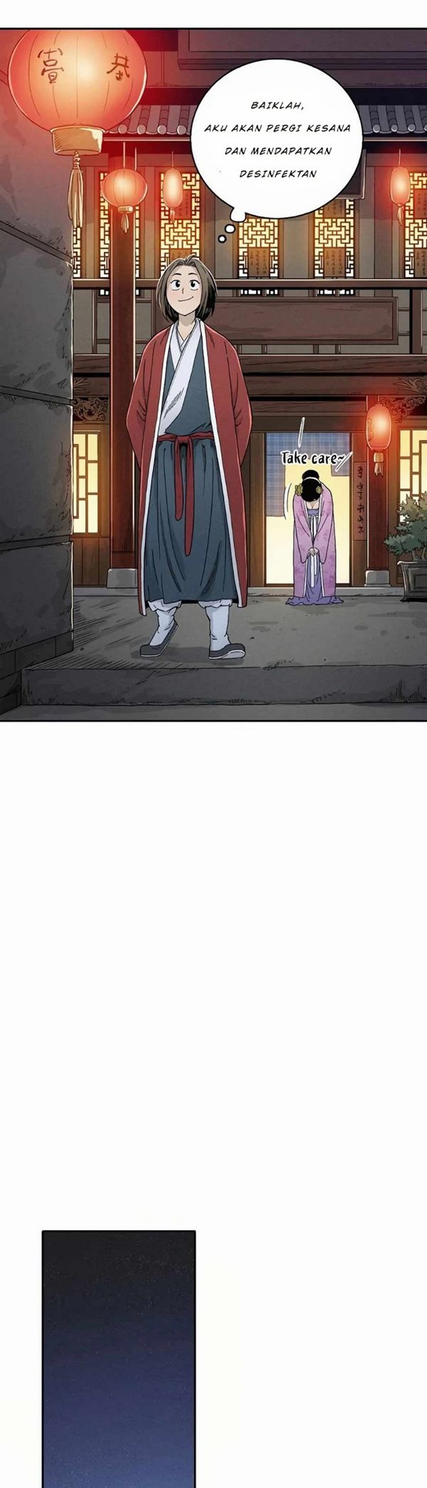 Read I Reincarnated as a Legendary Surgeon Bahasa Indonesia ID Manga Online