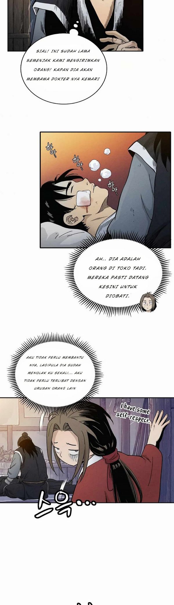 Read I Reincarnated as a Legendary Surgeon Bahasa Indonesia ID Manga Online