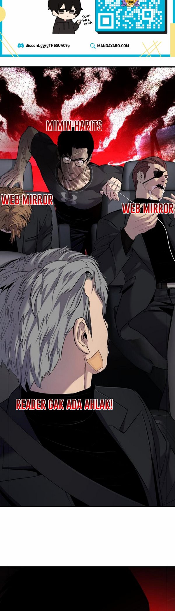 Read I Reincarnated as a Legendary Surgeon Bahasa Indonesia ID Manga Online